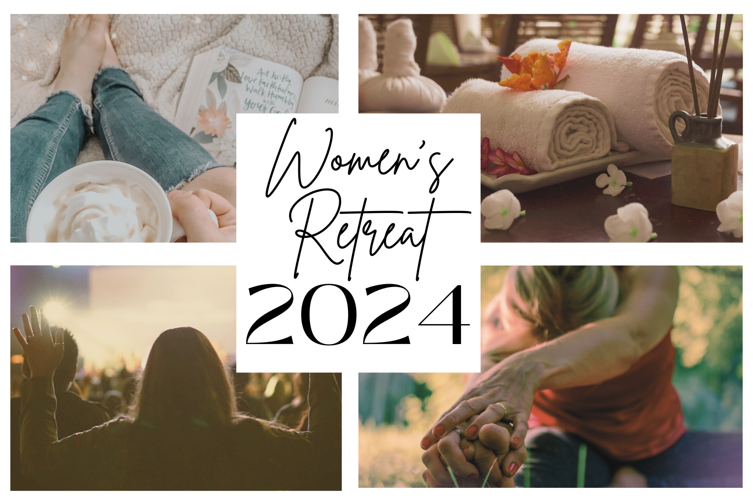 Women’s Retreat 2024